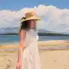 Гери Малкоданска избяга от скъпия таратор