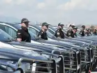 Шокиращо! Гранична полиция с нови 213 автомобила за 10,5 млн. евро!