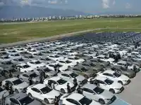 Шокиращо! Гранична полиция с нови 213 автомобила за 10,5 млн. евро!