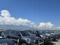 Шокиращо! Гранична полиция с нови 213 автомобила за 10,5 млн. евро!
