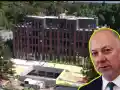 Хотелът с водопад на Росен Желязков отвори врати