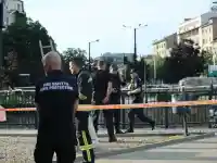 Шокираща смърт на мъж в София! Какво се случи на 'Лъвов мост'?