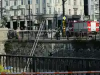 Шокираща смърт на мъж в София! Какво се случи на 'Лъвов мост'?