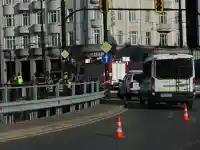Шокираща смърт на мъж в София! Какво се случи на 'Лъвов мост'?