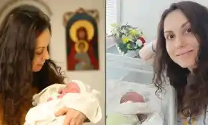 Илиана Коджабашева стана майка