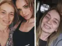 Ирена Милянкова и майка й: Копие или близначки?