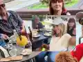 Мария Бакалова шокира с уникално парти в Бургас!