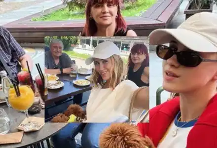 Мария Бакалова шокира с уникално парти в Бургас!