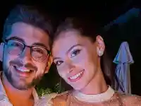 Жената на Сашо Кадиев е бременна? (ФОТО)