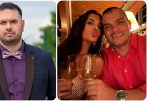 КАРЪК!! Борис Солтарийски още кукува сам, докато бившата му се къпе в лукс в Маями! (СНИМКИ от РД на Аделина)