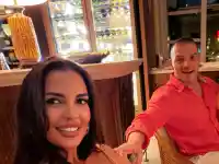 КАРЪК!! Борис Солтарийски още кукува сам, докато бившата му се къпе в лукс в Маями! (СНИМКИ от РД на Аделина)