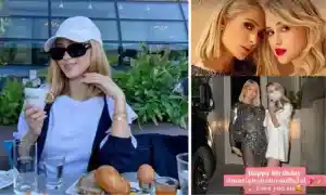 Шокиращо! Мария Бакалова и Парис Хилтън – като сестри!