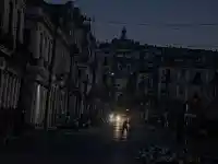 Кошмарните дни на Куба