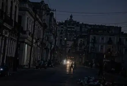 Кошмарните дни на Куба