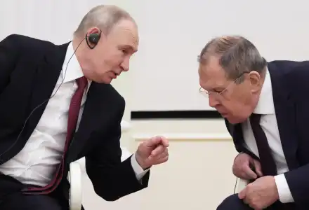 Лавров намекна за ядрен удар и припомни на западните дипломати да напуснат Киев