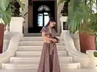 Лятото на звездите: Мариана Маринова на Тасос за 250 евро, НиЛо пръска 2500 в Анталия (СНИМКИ)