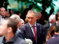Любо Дилов-син посмъртно обедини елита ни (Снимки)