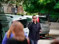 Любо Дилов-син посмъртно обедини елита ни (Снимки)