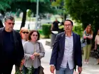 Любо Дилов-син посмъртно обедини елита ни (Снимки)