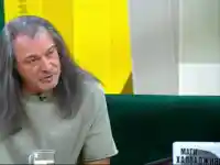 Маги Халваджиян не може да спи