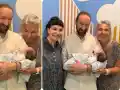 Марта Вачкова е съсипана,  че дъщеря й не кръсти  сина си на прочутия си  дядо Григор Вачков