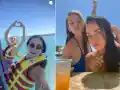 Скандал! Мис България шокира с морски приключения!