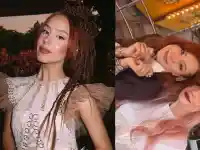 Мона полудя по въртележките