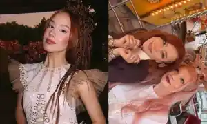 Мона полудя по въртележките