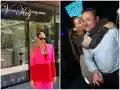 Скандал: Булката на Рачков с рокля кола за сватбата!