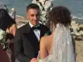 Скандалната сватба на Илиан Илиев: Втора церемония на брега на морето!