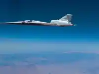Шок! Най-тихият самолет на НАСА премина звуковата бариера!