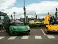 Най-яките коли в България се събраха на изложение в София (галерия)