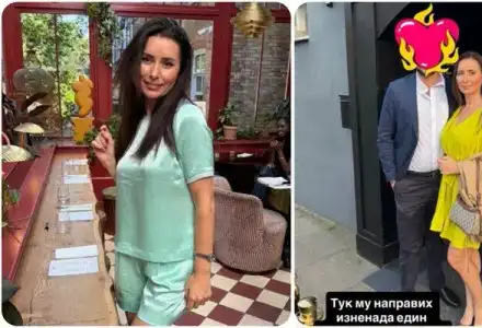 Наталия Кобилкина скри новия си мъж! Шокиращи детайли!
