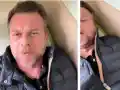 Ненчо Балабанов на системи в болница