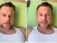Ненчо Балабанов: Още съм в болница! (Оздравява с кубчето Рубик)