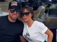 Ники Михайлов празнува 38 години с трогателно послание от Николета!