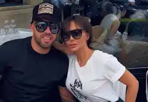 Ники Михайлов празнува 38 години с трогателно послание от Николета!