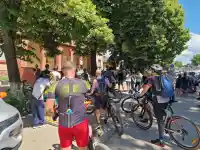 Нов обрат в скандала с черешите в Лесново: Шофьорът, прегазил колелото, поискал да му предложат "нещо"