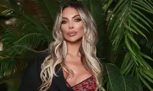 Шок! Златка Райкова с проблеми със силикона си!