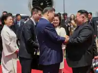 Скандалната среща между Си и Ким: Дипломатически триумф или провал?