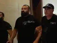 Шокиращи арести на бандити свързани с "Калашниците" в София!