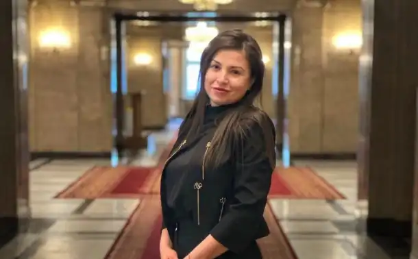 Племенницата на кмета на Бургас влиза в парламента