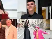 По червения килим: ВИП абитуриентите впечатляват със стил (Снимки)