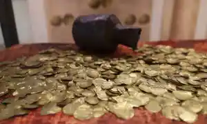 Скандалното Горнославско съкровище шокира Пловдив!