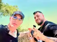 Шок! Мути от 'Биг Брадър' откри любовта в мъж!
