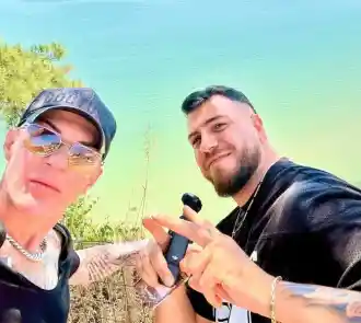 Шок! Мути от 'Биг Брадър' откри любовта в мъж!