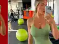Русата Златка шокира с новия си фитнес имидж!
