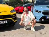 Семейство Стораро с нов звяр