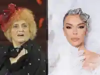 ШОК! На 82 години Латинка Петрова влезе в новия чалга клип на Галена и разкри нещо неочаквано за певицата