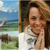 Силвия Петкова спука гума в бордюр